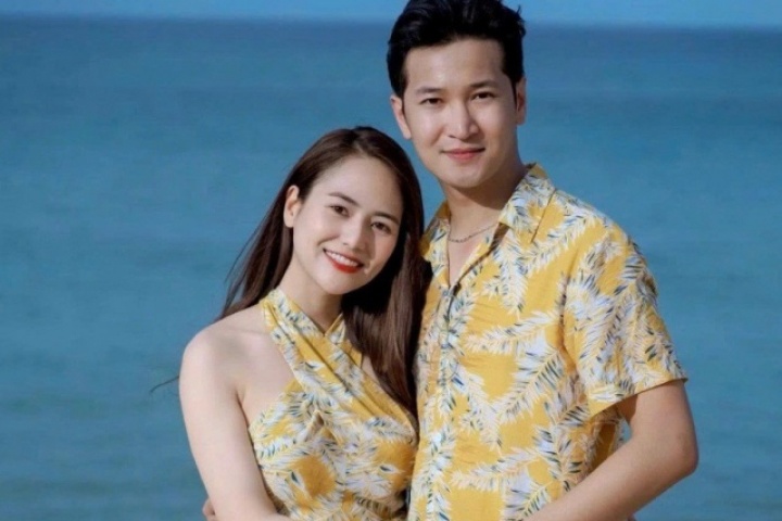 Chuyện tình 9 năm đầy lãng mạn của cặp đôi diễn viên phim giờ vàng VTV