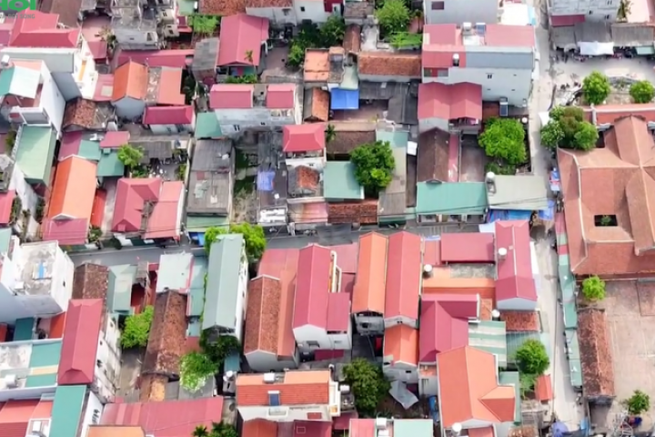 Hà Nội: Bất ngờ trước giá nhà riêng trên địa bàn 3 xã Đan Phượng, Ô Diên và Liên Minh tháng 3/2026