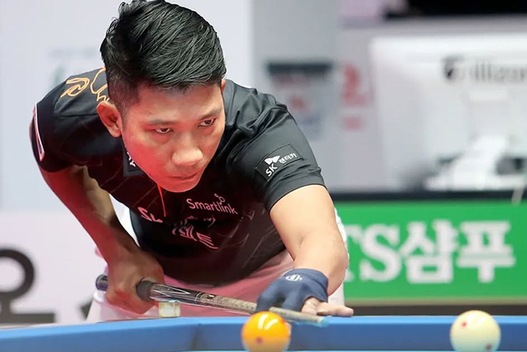 “Vua cơ điên” Ngô Đình Nại nhận hơn 400 triệu đồng sau đại chiến “thần đồng” bi-a Hàn Quốc