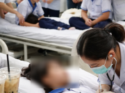 Đà Nẵng: 13 học sinh nhập viện nghi ngộ độc sau khi uống trà sữa mua gần trường