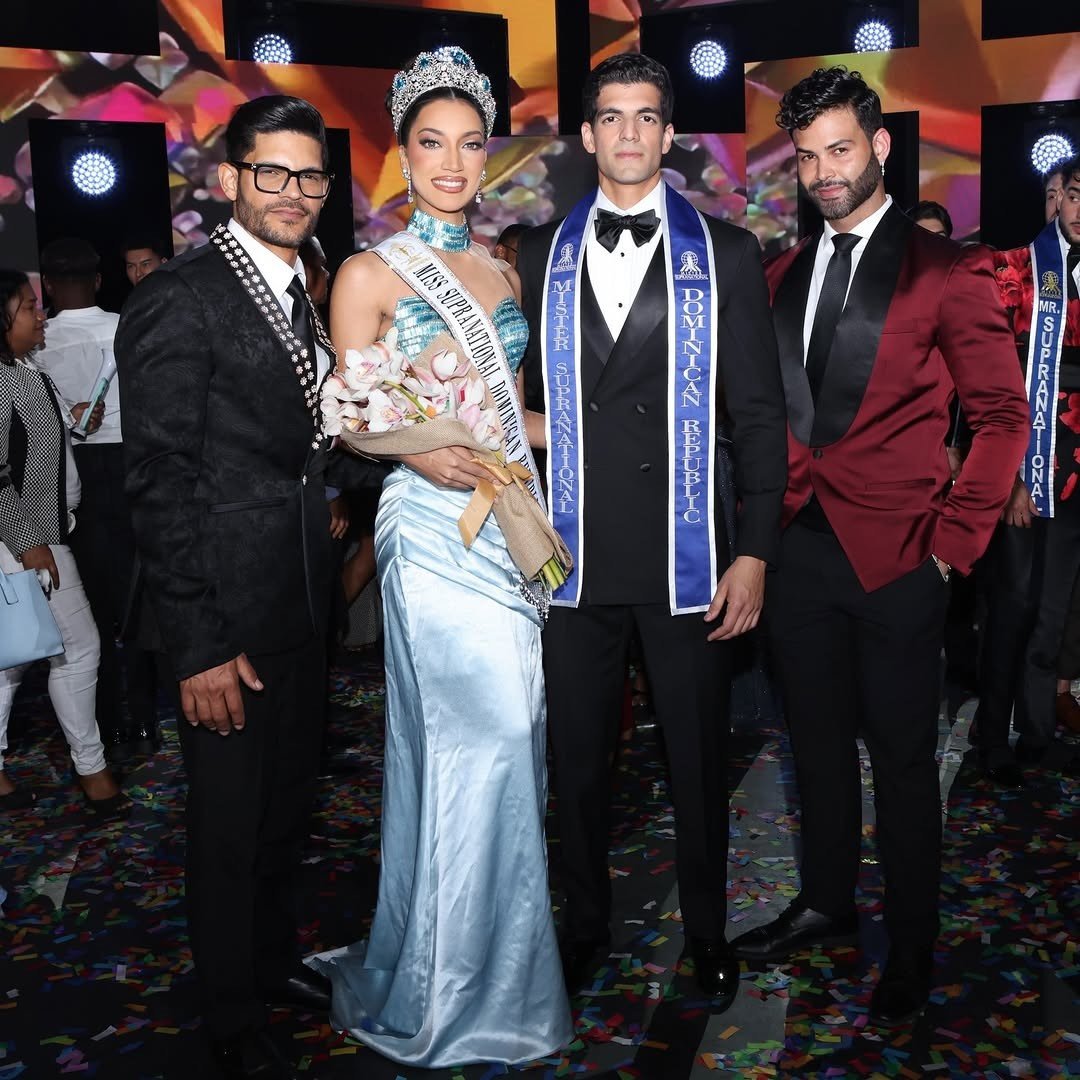 Chung kết Hoa hậu Siêu quốc gia Cộng hòa Dominica 2026 đã diễn ra với chiến thắng thuộc về người đẹp Nicole Alvarado Hernández, đại diện bang Hermanas Mirabal. Cô giành quyền đại diện Dominica tham dự Hoa hậu Siêu quốc gia 2026 tổ chức ở Ba Lan vào tháng 7.