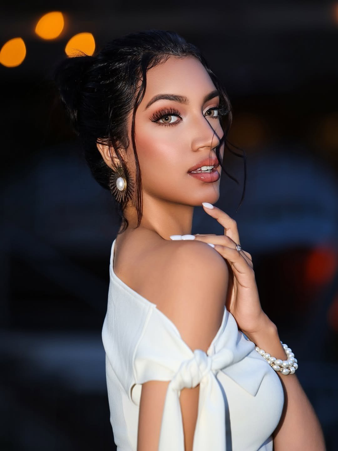 Năm 2025, cô được bổ nhiệm dự thi The Miss Globe 2025 nhưng bất ngờ từ bỏ danh hiệu.