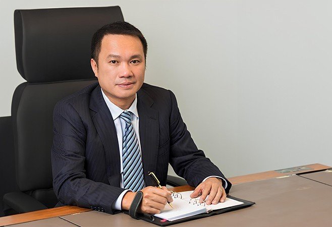 Tài sản của ông Hồ Hùng Anh giảm tới 400 triệu USD.