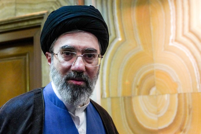 Ông Mojtaba Khamenei tại Tehran, Iran, hồi tháng 10/2024. Ảnh: AFP