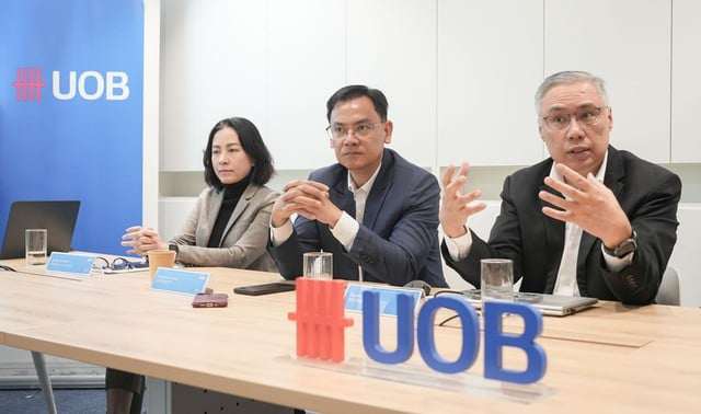 Lãnh đạo UOB chia sẻ về diễn biến đồng USD, tỷ giá và lãi suất trong 2026.
