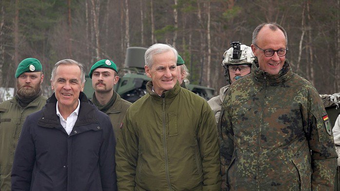 NATO hối thúc Mỹ thay đổi quyết định về dầu mỏ Nga, ông Donald Trump từ chối Ukraine - 1