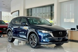 SUV áp đảo sedan, cuộc đua doanh số đầu năm 2026 lộ diện kẻ thắng lớn