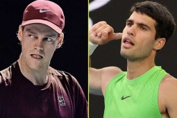 Nóng nhất thể thao sáng 15/3: Chuyên gia "khẩu chiến" sôi nổi về Alcaraz - Sinner