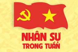 Thủ tướng phê chuẩn, bổ nhiệm nhiều lãnh đạo