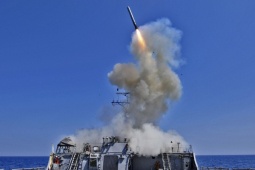 Kho dự trữ tên lửa của Mỹ 'bốc hơi' trong cuộc chiến với Iran