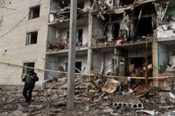 "Sẽ có những điều bất ngờ": Ukraine cảnh báo sắc lạnh giữa lúc Nga tăng cường tấn công khắp chiến tuyến