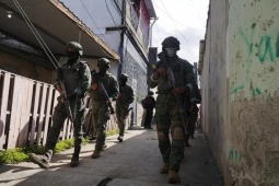 Cuộc chiến Iran đang diễn ra ác liệt, Mỹ âm thầm mở thêm mặt trận mới ở Mỹ Latinh