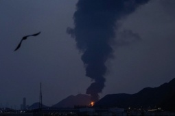 NATO đánh chặn tên lửa thứ ba của Iran bay qua không phận Thổ Nhĩ Kỳ