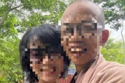 Công an Khánh Hòa kiểm tra thông tin ông "Thích Nhuận Đạt" có đơn tố giác