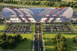 VnExpress Marathon Green Paradise Cần Giờ - Hành trình vạn bước chạy “đánh thức” biểu tượng du lịch mới của TP.HCM