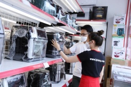 FPT Shop mang đến giải pháp tự động hóa việc nhà, áp dụng bảo hành 1 đổi 1 trọn đời