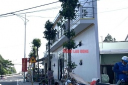 CLIP: Bất ngờ bên trong căn nhà "kỳ lạ" ở Cần Thơ