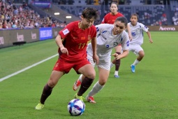 Trực tiếp bóng đá ĐT nữ Trung Quốc - Đài Loan (TQ): Khó cản đương kim vô địch (Asian Cup)