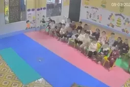 Giáo viên mầm non bị cho nghỉ việc vì tác động lên người học sinh