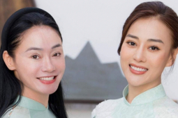 Diễn viên Quách Thu Phương U50 sống một mình, tiết lộ mối quan hệ với Phương Oanh