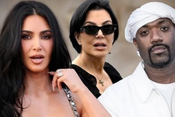 Kim Kardashian và mẹ phản bác cáo buộc 'thông đồng phát tán băng sex'
