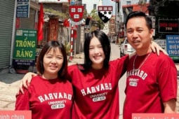Cô gái xinh xắn đỗ Harvard có bố học hết lớp 5, mẹ chưa từng vào đại học: Nhà trường kỳ vọng lớn
