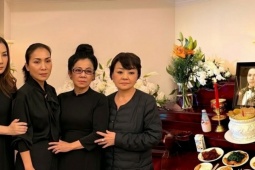 Bạn bè, nghệ sĩ viếng Kasim Hoàng Vũ