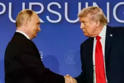 Tổng thống Mỹ Trump bác bỏ đề xuất của Tổng thống Putin về việc chuyển uranium làm giàu của Iran sang Nga