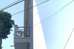 CLIP: Bất ngờ bên trong căn nhà "kỳ lạ" ở Cần Thơ