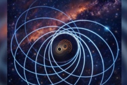 Một sự kiện chưa từng có tiền lệ vừa làm rung chuyển vũ trụ