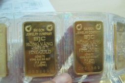 Người mua vàng miếng SJC lỗ gần 8 triệu đồng/lượng chỉ sau vài ngày