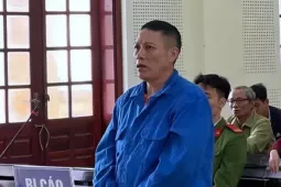 Trả giá sau phút nóng giận dùng dao đoạt mạng vợ