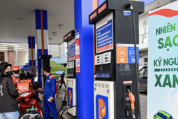 Loại xăng mới sắp phủ kín thị trường, giảm phụ thuộc xăng khoáng