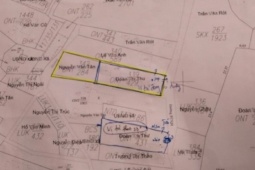 Sắp bán đất, chủ nhà tá hỏa khi sổ đỏ đứng tên hàng xóm, đất ở ghi tên người lạ