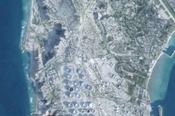 Mỹ tuyên bố tấn công hơn 90 mục tiêu quân sự trên đảo Kharg, Iran cảnh báo cứng rắn