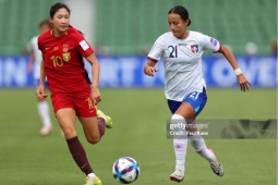 Trực tiếp bóng đá ĐT nữ Trung Quốc - Đài Loan (TQ): Nhập cuộc tự tin (Asian Cup)