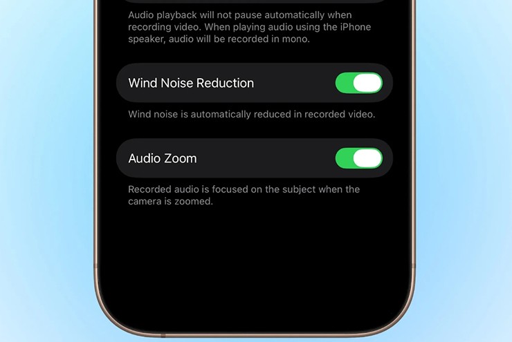 iOS 26.4 sẽ giúp cải tiến hai tính năng trước đây.