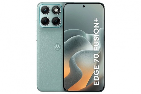 Bom tấn tầm trung Motorola Edge 70 Fusion+ ra mắt “không kèn trống”