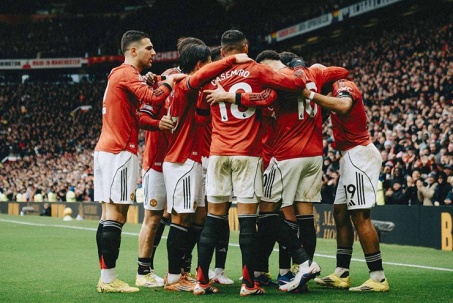 MU dẫn đầu Ngoại hạng Anh về số cú sút, cần chỉnh lại "thước ngắm"