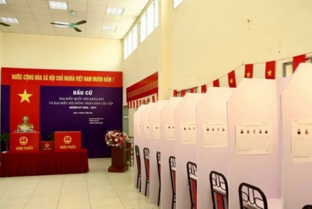 Người dân đi bầu cử cần mang theo giấy tờ gì?