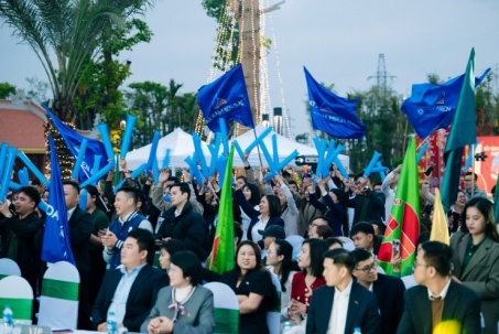 Khởi Xuân Phi Mã” – Trí Dương Group hội quân đại lý, chia sẻ tầm nhìn phát triển giai đoạn mới