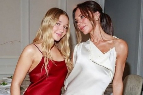 Harper Beckham được dự đoán trở thành Kylie Jenner nước Anh