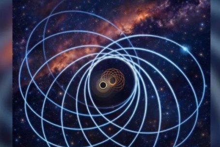 Một sự kiện chưa từng có tiền lệ vừa làm rung chuyển vũ trụ