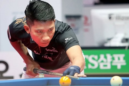 “Vua cơ điên” Ngô Đình Nại nhận hơn 400 triệu đồng sau đại chiến “thần đồng” bi-a Hàn Quốc