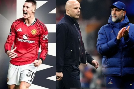 MU khó xử vì Sesko, kịch bản HLV thứ 9 Ngoại hạng Anh "bay ghế" sau đại chiến Big 6 (Clip 1 phút)