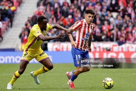 Video bóng đá Atletico Madrid - Getafe: Siêu phẩm định đoạt (La Liga)
