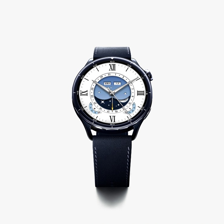 Phiên bản màu&nbsp;Midnight Blue.