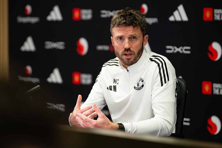 Carrick xác nhận Mount bình phục chấn thương, phản hồi chỉ trích của Scholes - 2