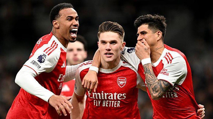 Arsenal vẫn đang tham vọng trở thành đội bóng Anh đầu tiên giành “cú ăn 4”