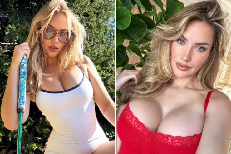 Paige Spiranac vui vẻ nói về cảm giác bị hấp dẫn bởi một người đàn ông trung thành nhất mạng xã hội